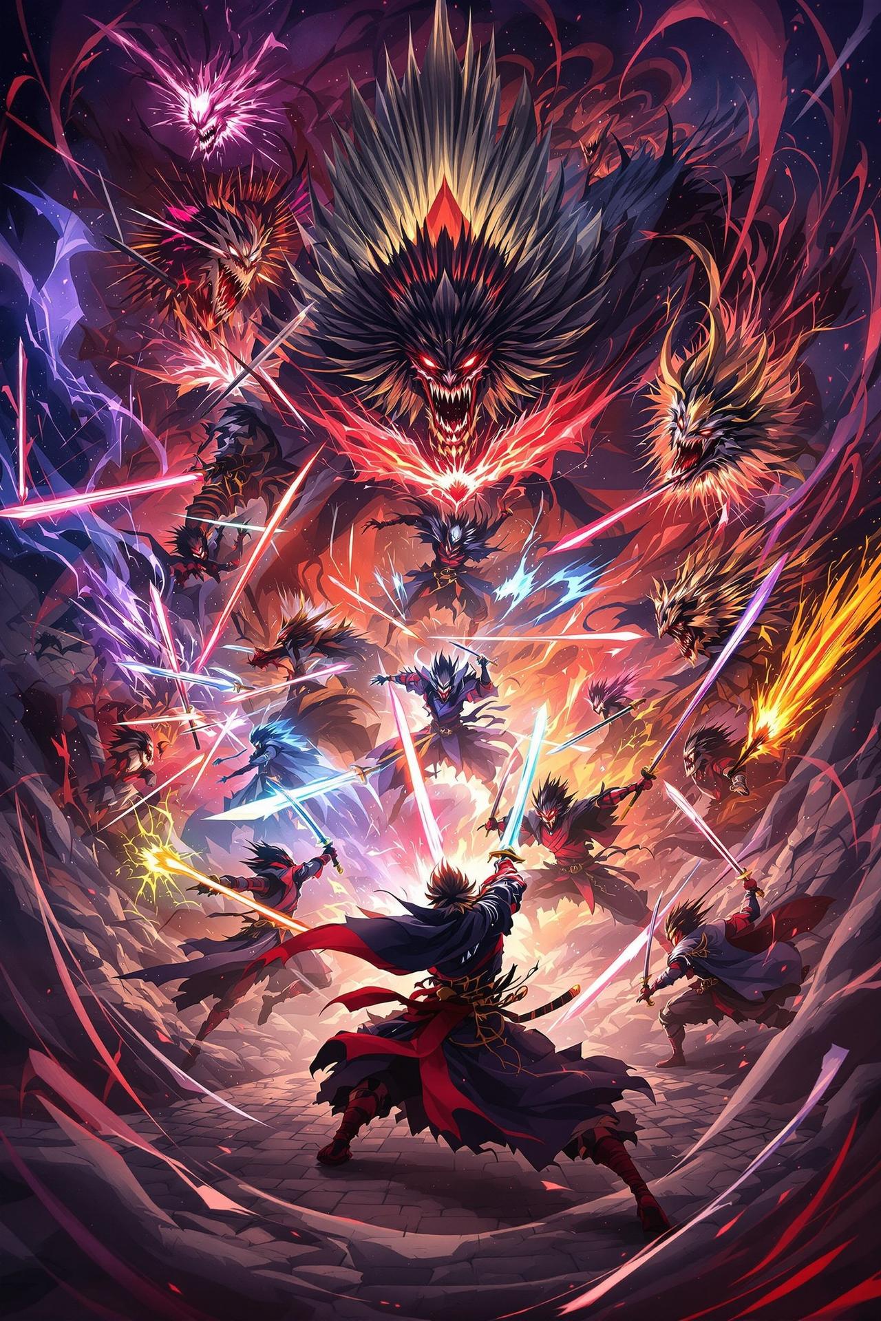鬼灭之刃：无限城篇（2024）- 动漫最新上线 | 99视频